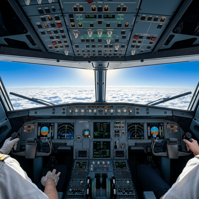 ClearToPass Flight Deck